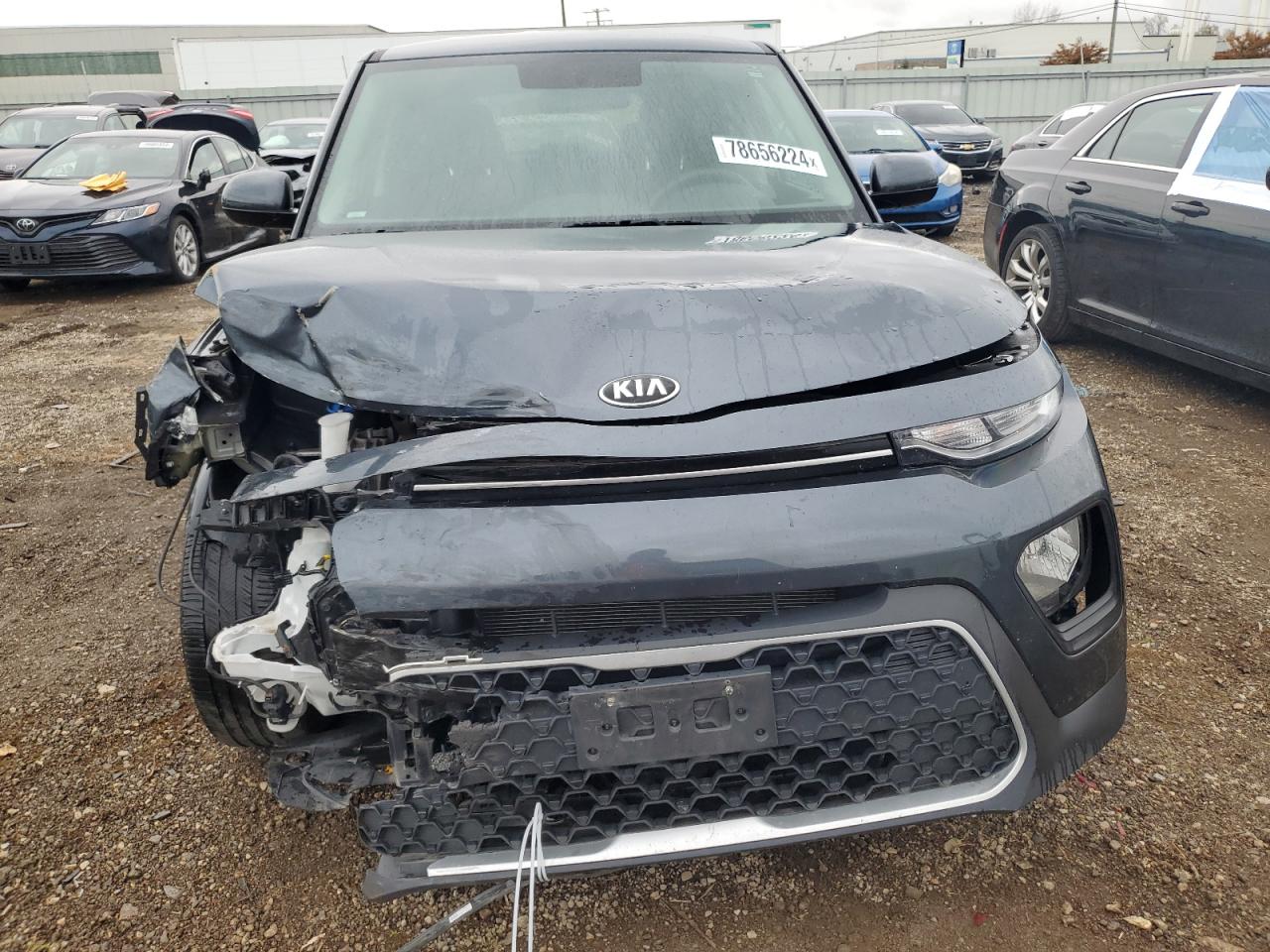 Lot #3034338069 2020 KIA SOUL LX