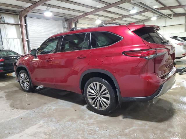 2020 TOYOTA HIGHLANDER - 5TDFZRBH3LS050447