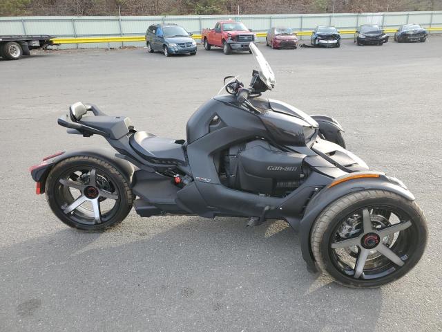 2022 CAN-AM SPYDER STS #3028276787