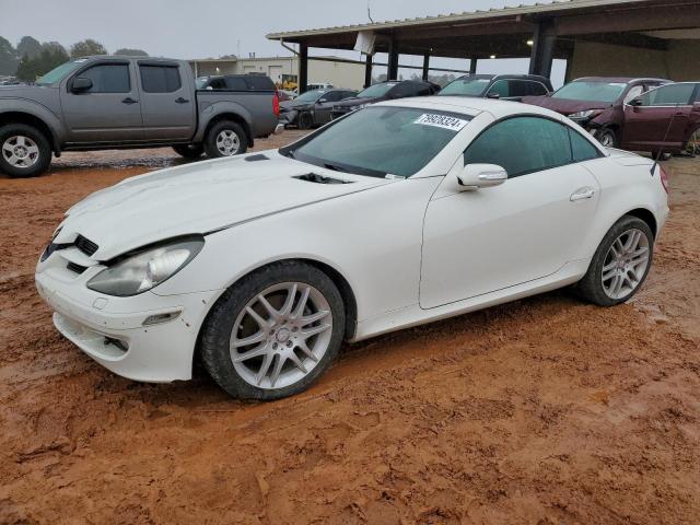 2008 MERCEDES-BENZ SLK 280 #3023411258