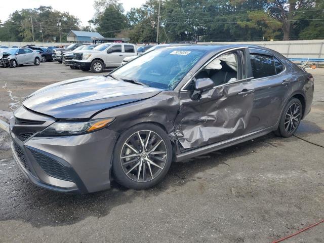 Global Auto Auctions: 2023 TOYOTA CAMRY SE N