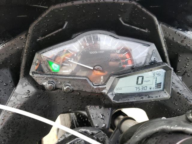 2013 KAWASAKI NINJA 300 JKAEX8A14DDA05477