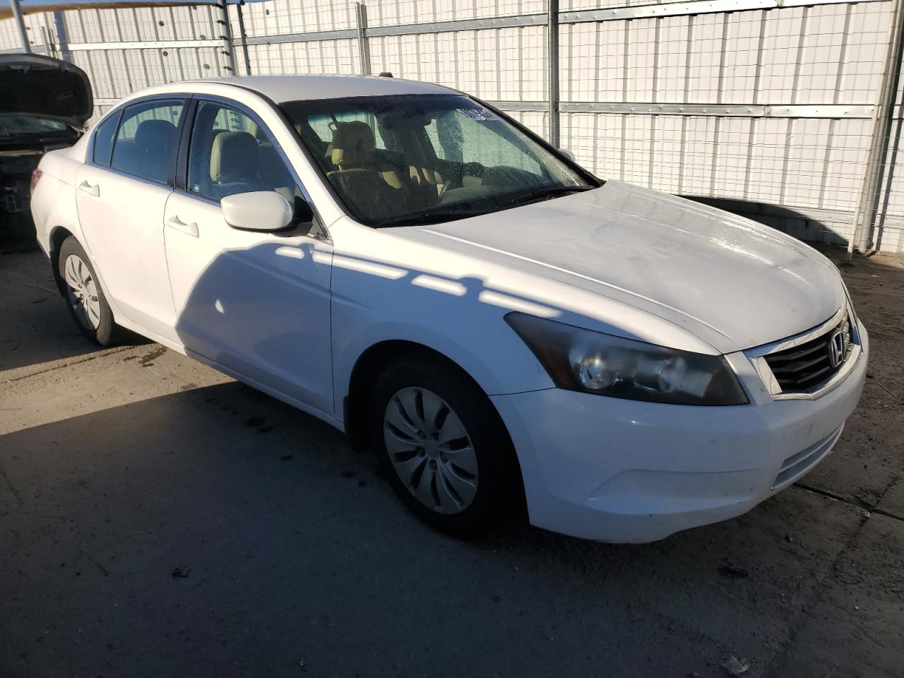 Lot #2976664563 2010 HONDA ACCORD LX