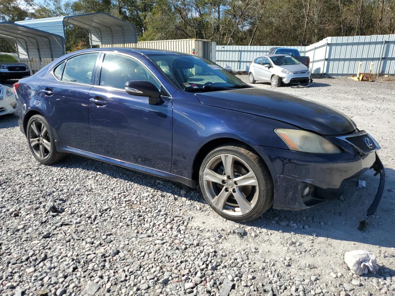 Lot #3006360138 2011 LEXUS IS 250