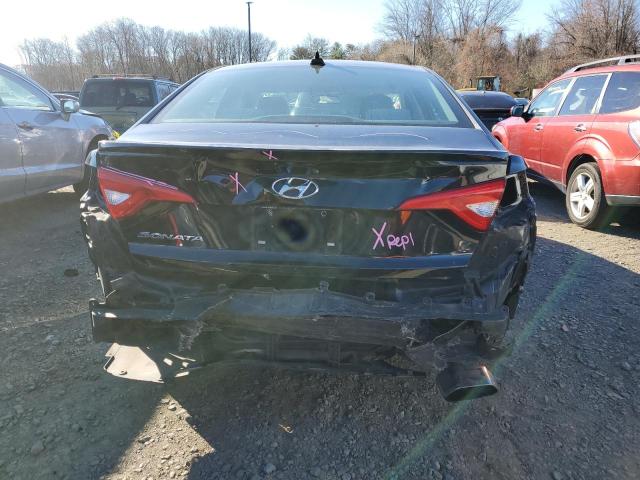 VIN 5NPE24AF1HH477531 2017 Hyundai Sonata, SE no.6