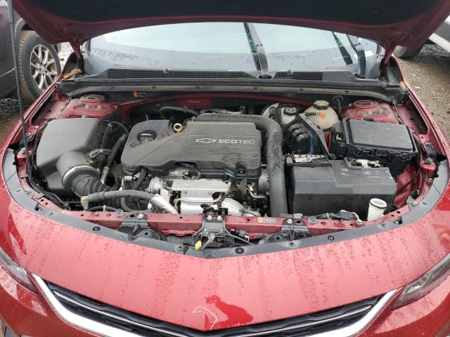 2017 CHEVROLET MALIBU LT - 1G1ZE5ST3HF122205