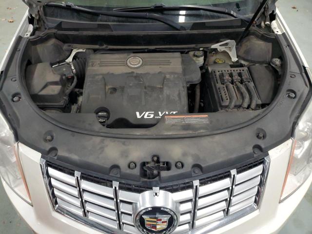 VIN 3GYFNCE37GS507720 2016 Cadillac SRX, Performanc... no.12