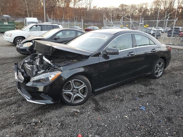 VIN WDDSJ4GB4JN519244 2018 MERCEDES-BENZ CLA-CLASS no.1