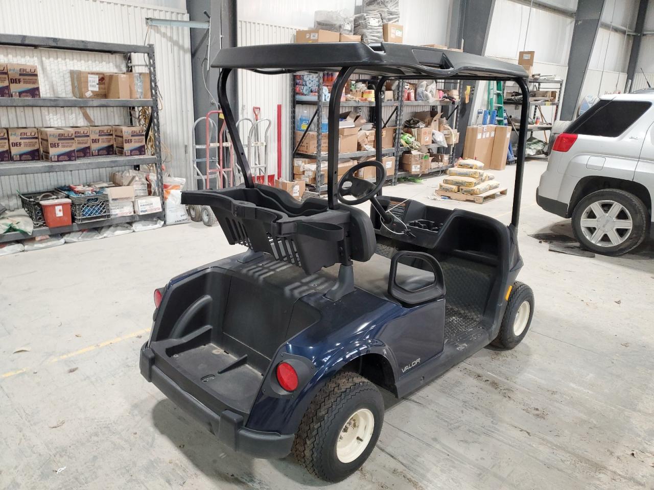 Lot #3008588968 2024 EZGO GOLF CART