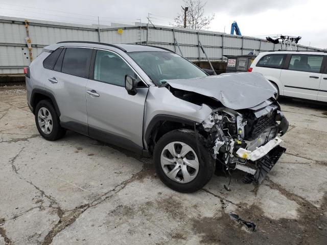 Vin: 2t3h1rfv3mw148796, lot: 80938374, toyota rav4 le 20214