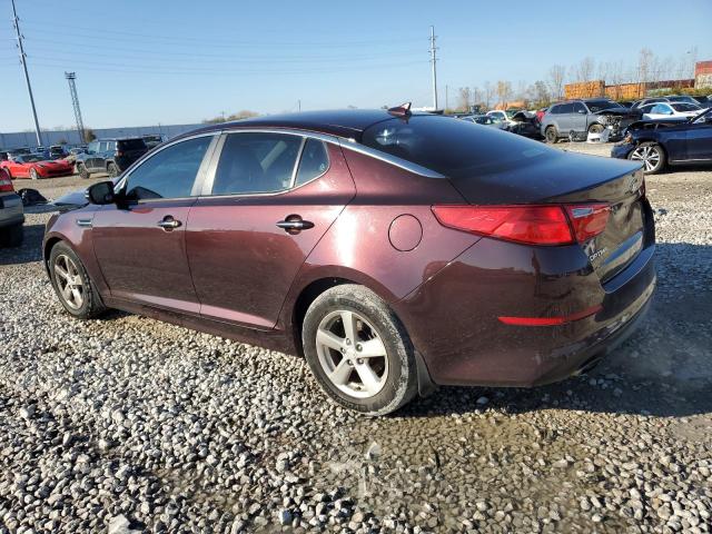 2015 KIA OPTIMA LX - 5XXGM4A72FG487697