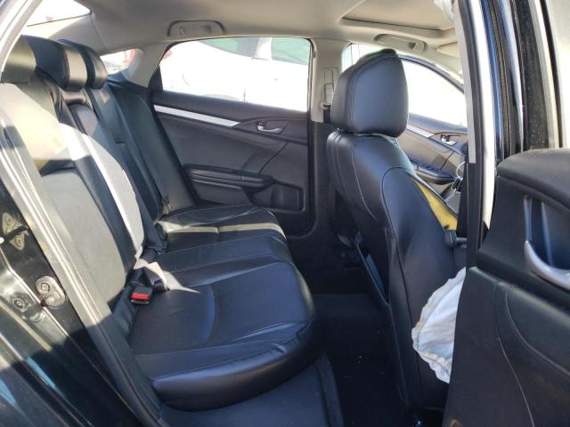 2016 HONDA CIVIC EXL - 19XFC1F71GE219174
