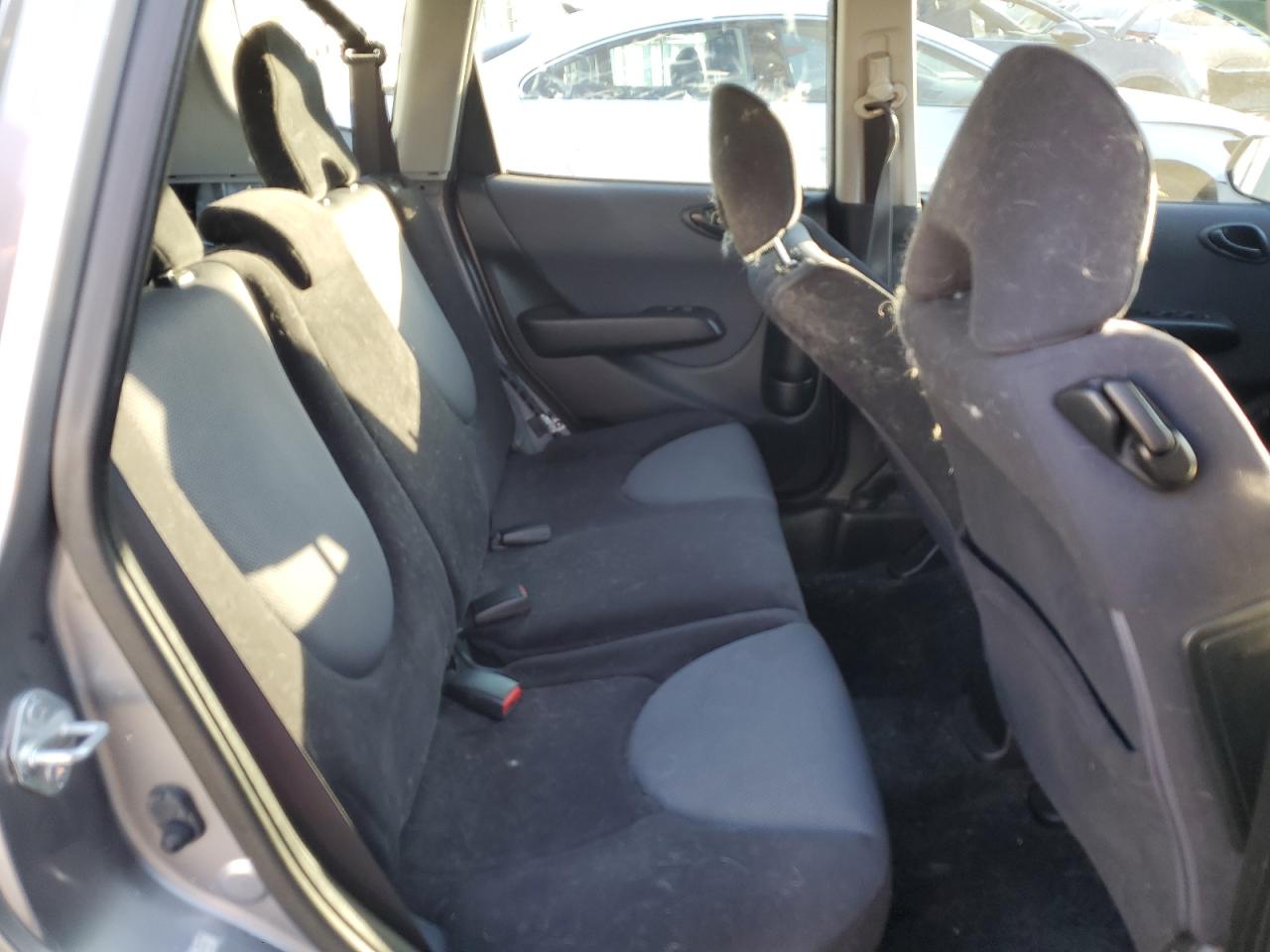 Lot #3029466705 2007 HONDA FIT S