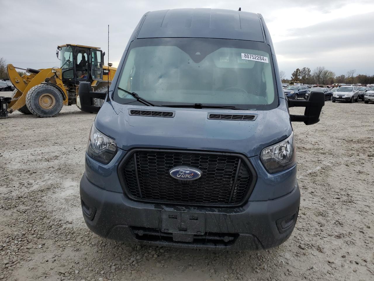 Lot #2976789756 2021 FORD TRANSIT T-