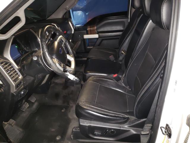 2015 FORD F150 SUPER - 1FTEW1EFXFFA89508