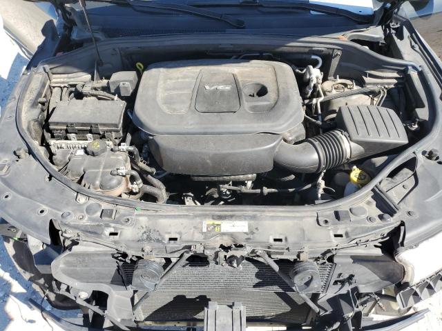 2016 DODGE DURANGO LI - 1C4RDJDGXGC374987