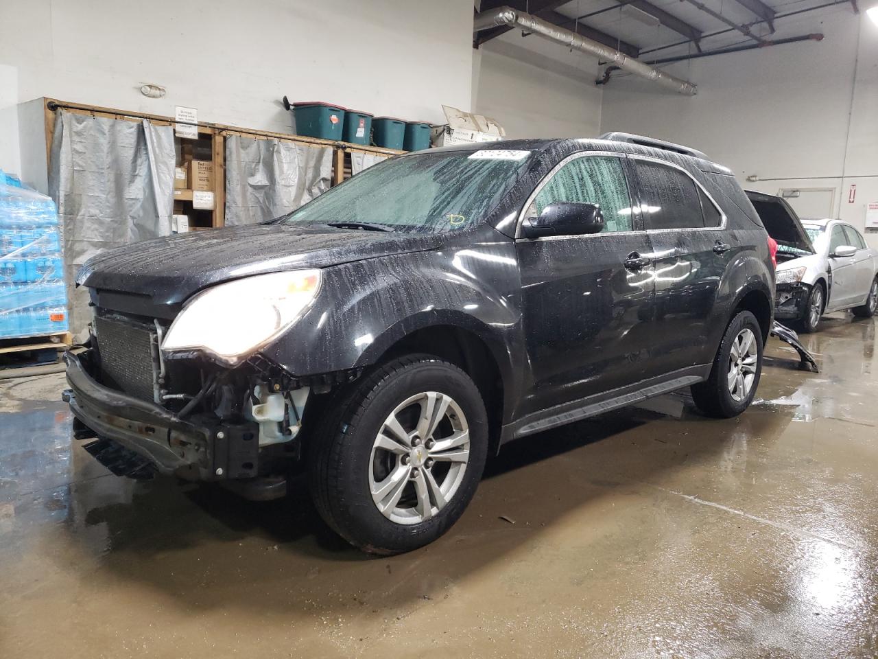 Lot #2994108268 2014 CHEVROLET EQUINOX LT