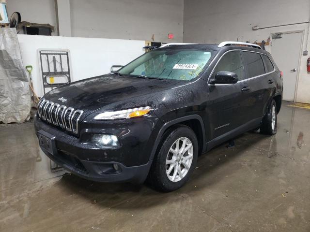 2017 JEEP CHEROKEE L - 1C4PJMCS9HW635548