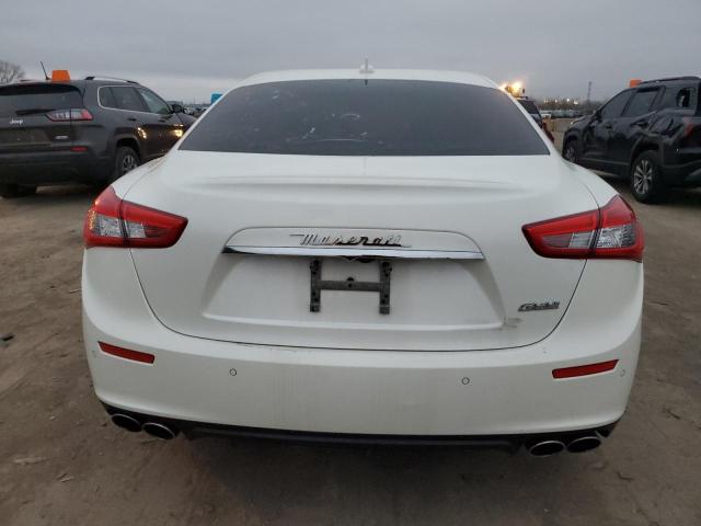 2015 MASERATI GHIBLI - ZAM57XSA9F1142037