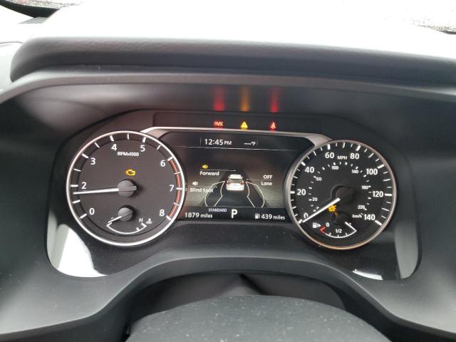 2024 NISSAN ROGUE SV - 5N1BT3BA6RC746709