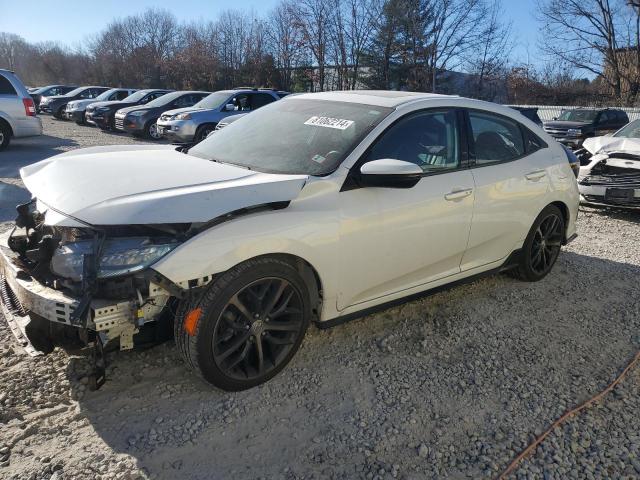2021 HONDA CIVIC SPOR - SHHFK7H99MU201272