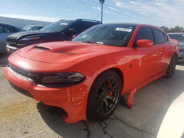 2018 DODGE CHARGER SRT HELLCAT 2018