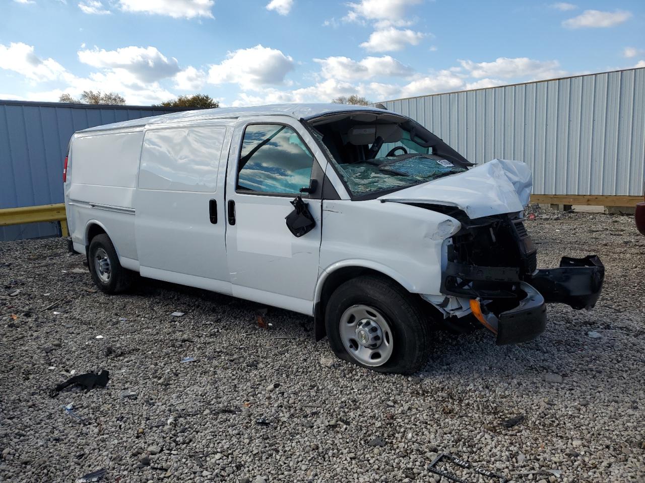 Lot #2994255959 2023 CHEVROLET EXPRESS G3