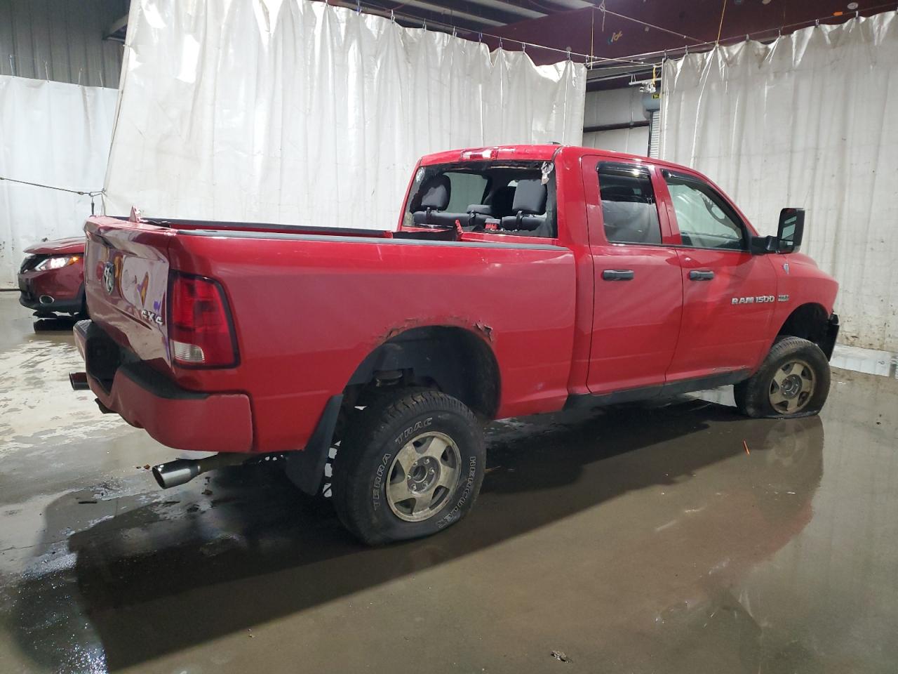 Lot #3040717757 2012 DODGE RAM 1500 S