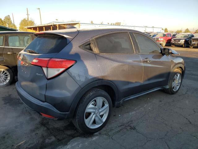 2019 HONDA HR-V EXL - 3CZRU6H71KM705190