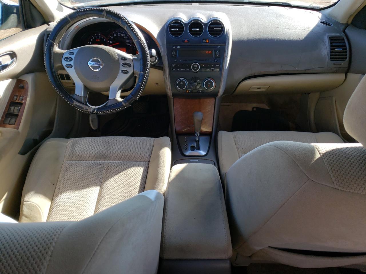 Lot #3030622097 2008 NISSAN ALTIMA 2.5