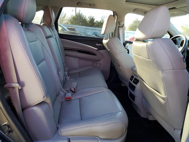 2015 ACURA MDX TECHNO - 5FRYD4H48FB009026