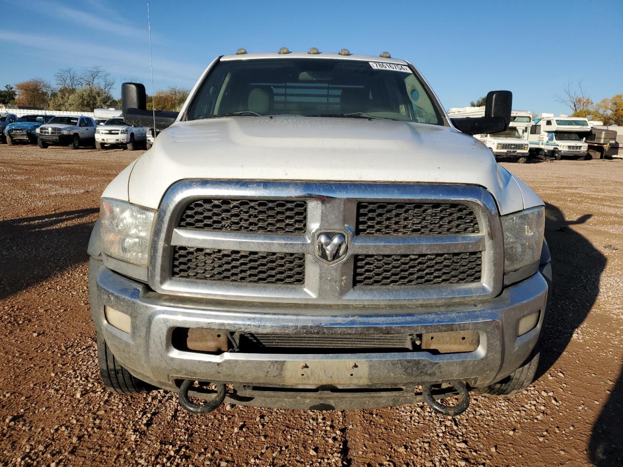 Lot #2960243459 2015 RAM 5500