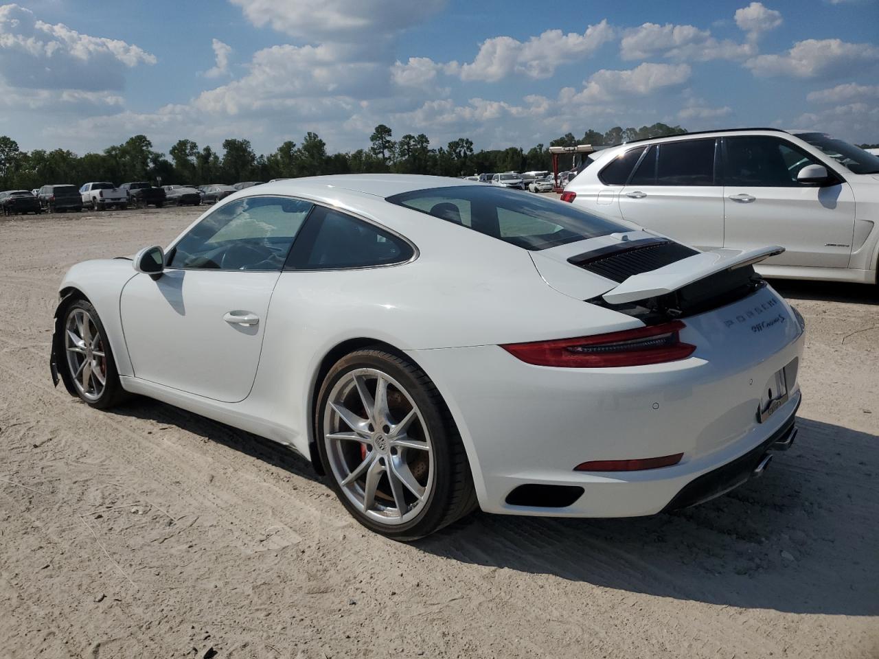 Lot #3009079388 2019 PORSCHE 911 CARRER