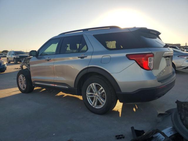 2021 FORD EXPLORER X - 1FMSK7DH3MGA94380