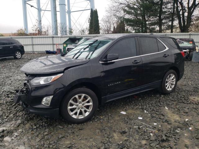2021 CHEVROLET EQUINOX LT - 2GNAXUEV9M6133520