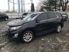 2021 CHEVROLET EQUINOX LT - 2GNAXUEV9M6133520