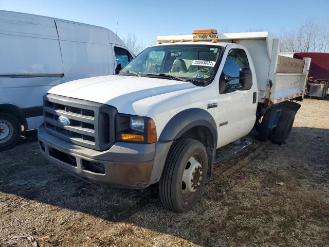 2006 FORD F550 SUPER #3006835560