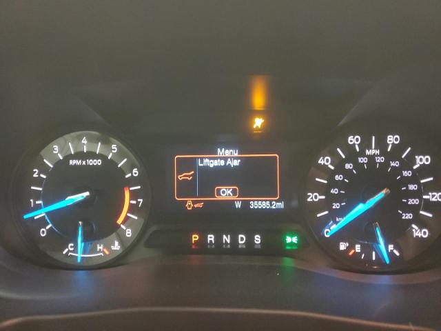 2017 FORD EXPLORER - 1FM5K8B86HGD88285