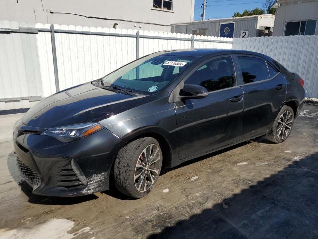 2019 TOYOTA COROLLA L #3034287078