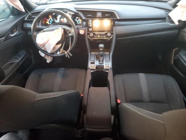 2021 HONDA CIVIC EX - SHHFK7H63MU211222