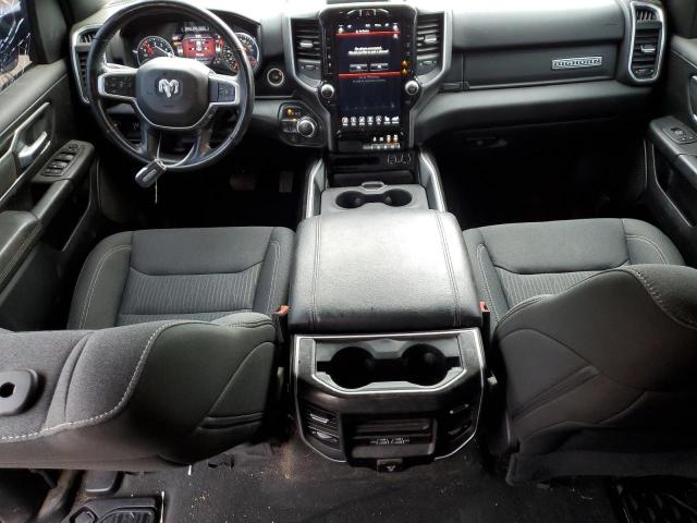 2021 RAM 1500 BIG H - 1C6SRFFT6MN647876