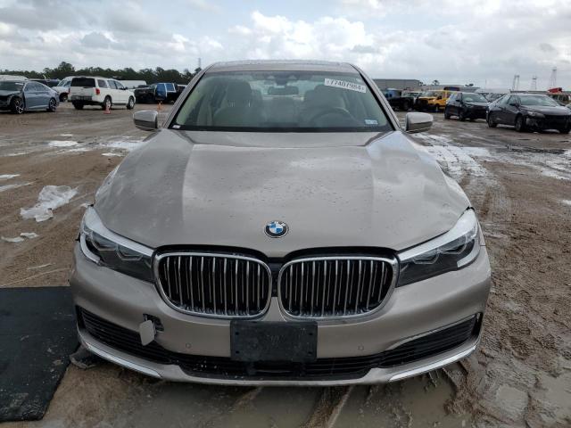 VIN WBA7E2C51KB217189 2019 BMW 7 SERIES no.5