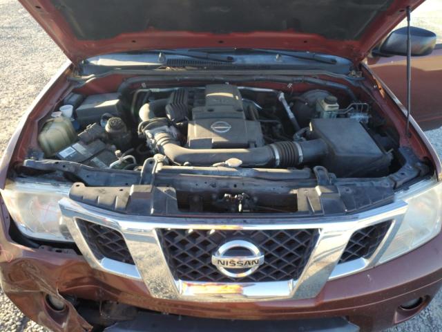 2016 NISSAN FRONTIER S - 1N6AD0ER1GN773456