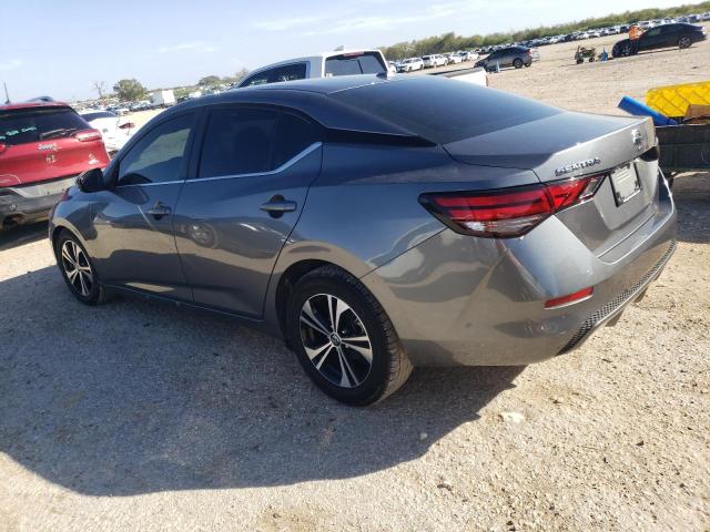 Vin: 3n1ab8cv6ly229543, lot: 81200944, nissan sentra sv 20202