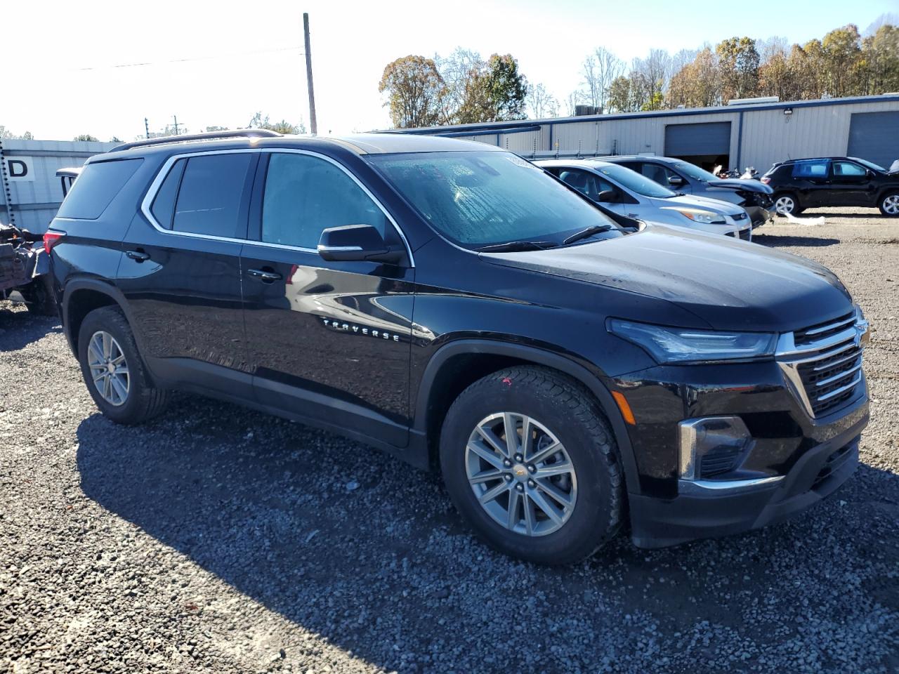 Lot #2988874678 2023 CHEVROLET TRAVERSE L