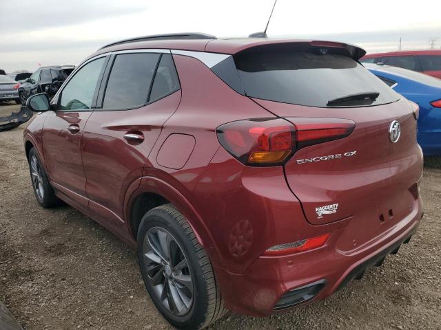 2022 BUICK ENCORE GX - KL4MMFSL8NB047640