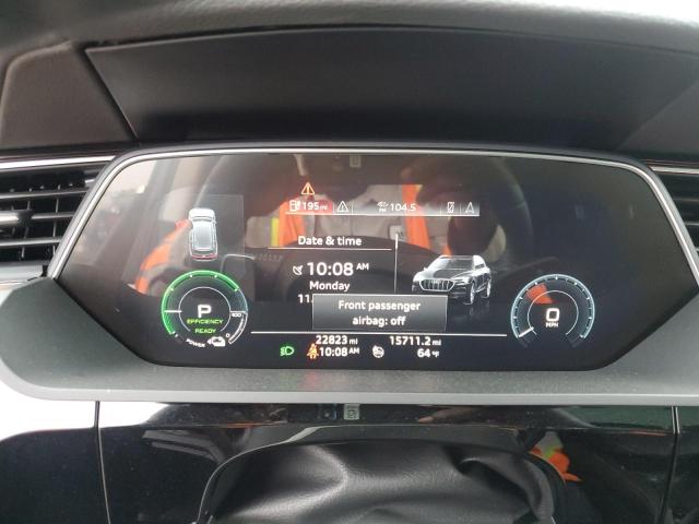 2020 AUDI E-TRON SPO - WA12ABGE3LB035458