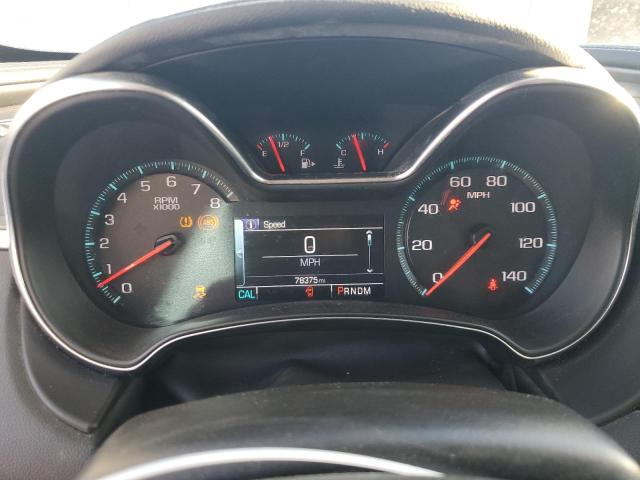 2018 CHEVROLET IMPALA - 2G1105S32J9150054