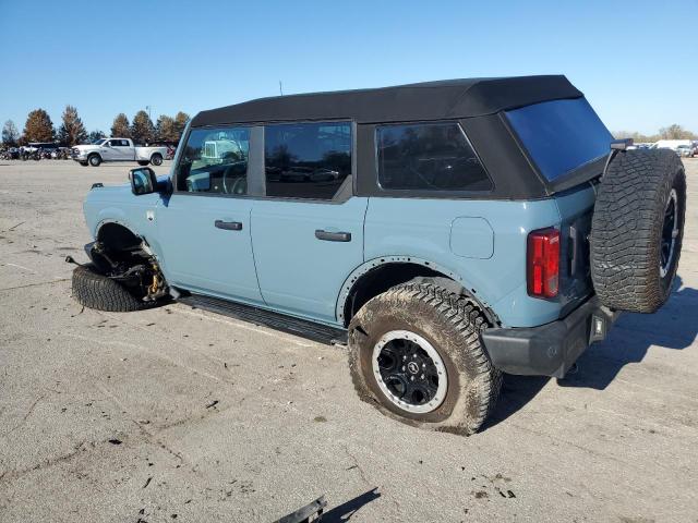 2022 FORD BRONCO BAS - 1FMDE5DH5NLA97519