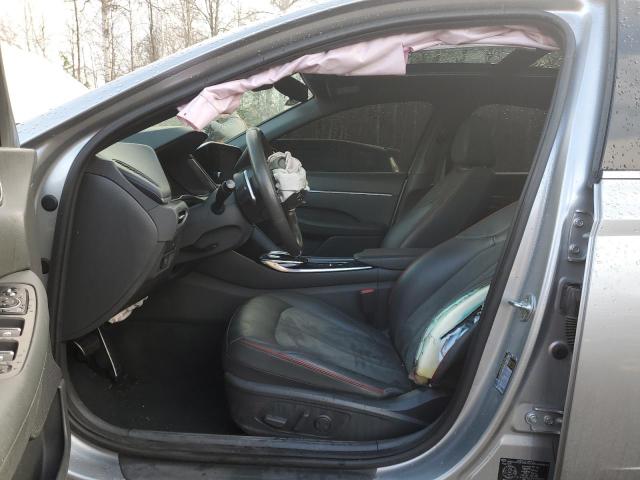 2022 HYUNDAI SONATA SEL - 5NPEJ4J24NH139326